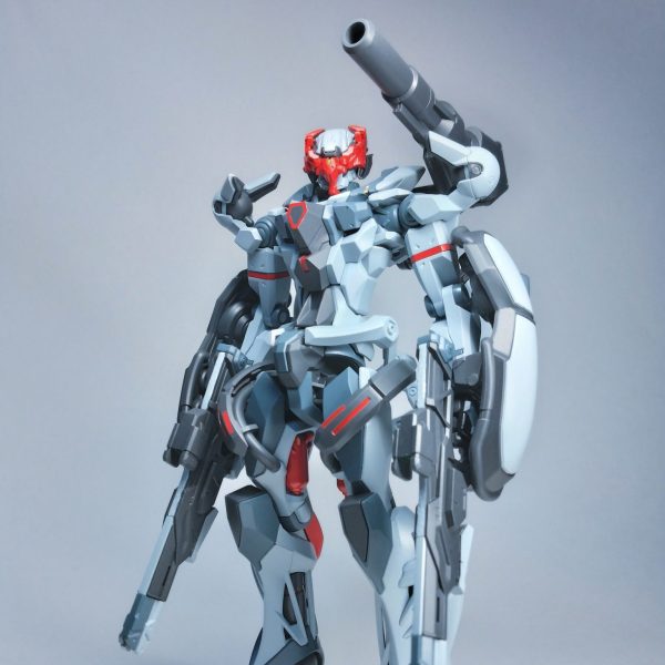 プロトタイプジークアクス重装備型