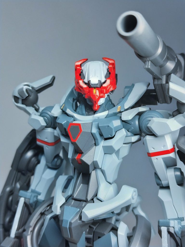 プロトタイプジークアクス重装備型–2枚目/制作者：fwf.hobby