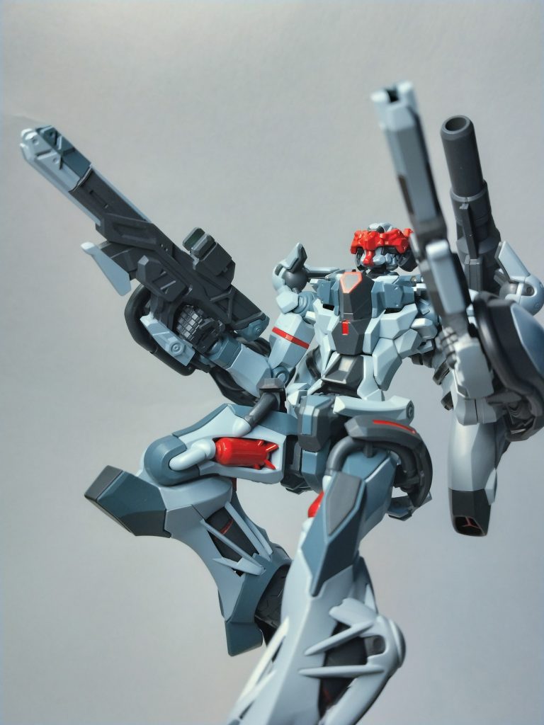 プロトタイプジークアクス重装備型–4枚目/制作者：fwf.hobby