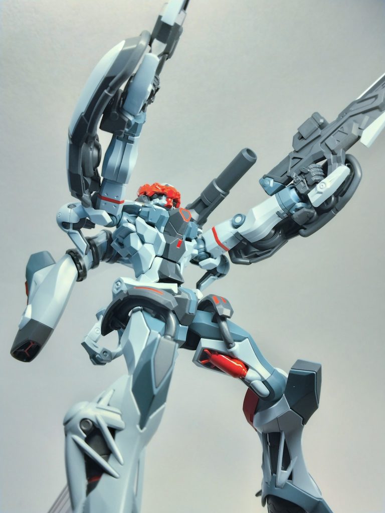 プロトタイプジークアクス重装備型–5枚目/制作者：fwf.hobby