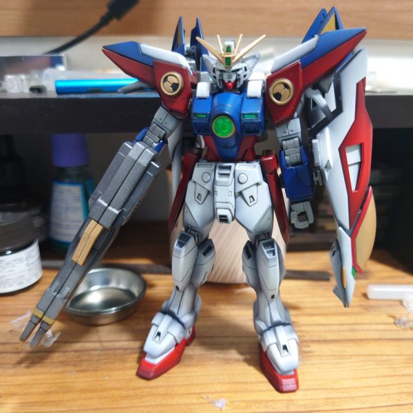 ウイングガンダムゼロ(TV版)