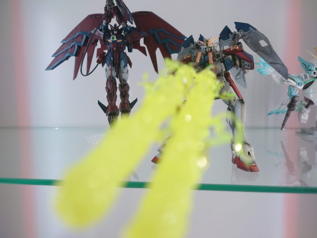 ウイングガンダムゼロ(TV版)–5枚目/制作者：ちゃんちゃん子