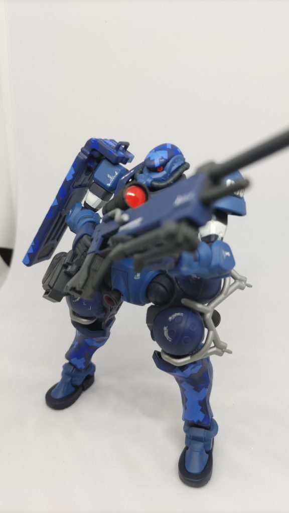 軍警ザク　特殊急襲部隊–8枚目/制作者：manabuwalker_tomiro