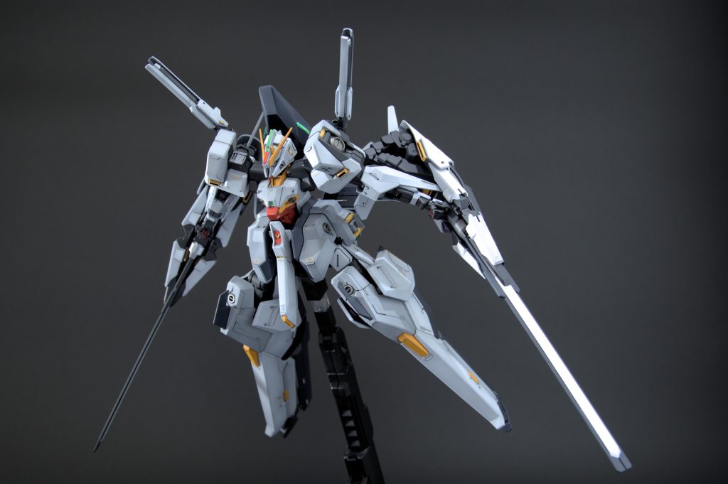 HG ガンダムTR-6 [ハイゼンスレイⅡ]–8枚目/制作者：Hase205