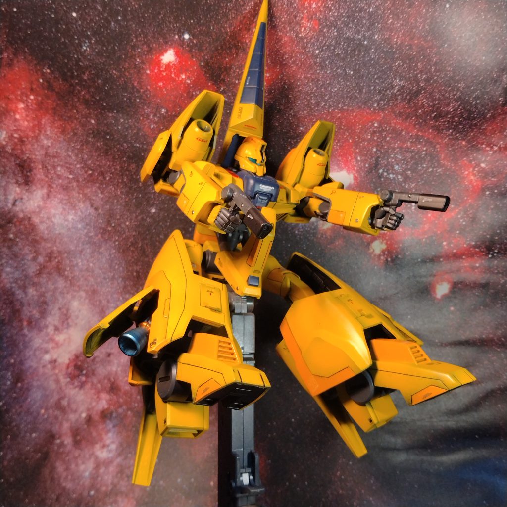 HGメタス