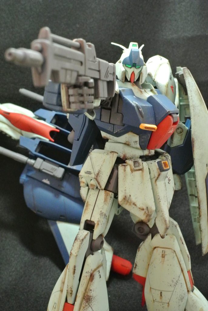 狙い撃つぜ!(キャラ違い)