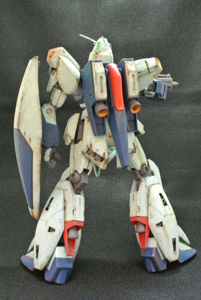 バックショット