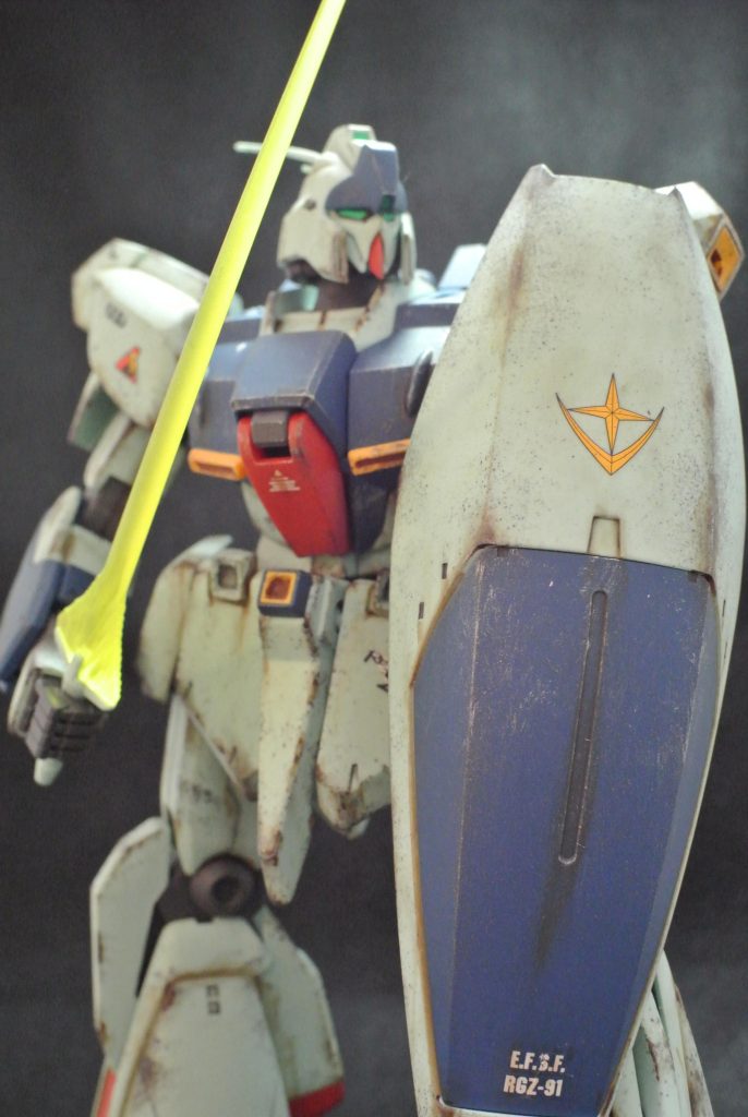 なんか騎士っぽい?