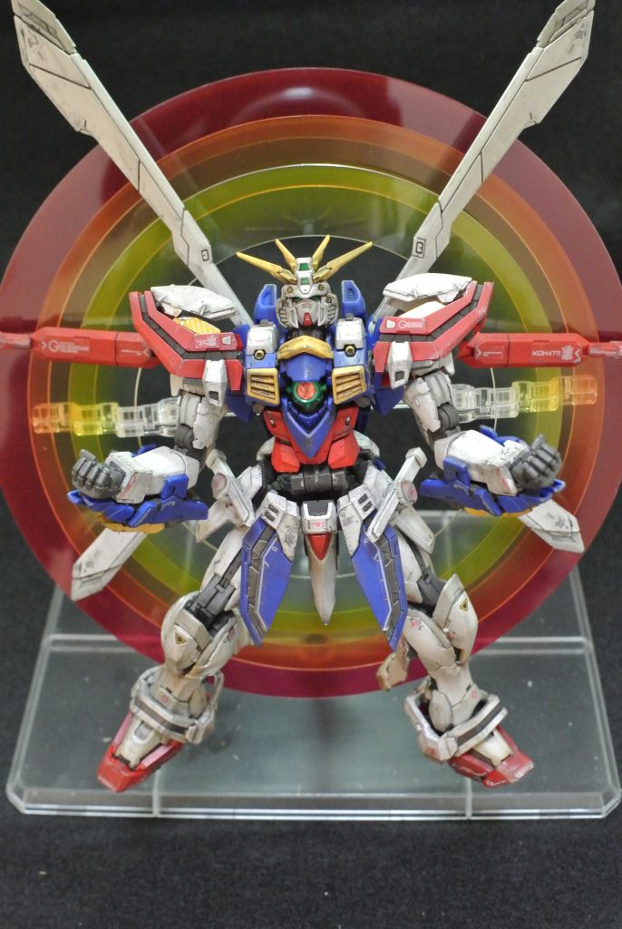 ハイパーモード発動