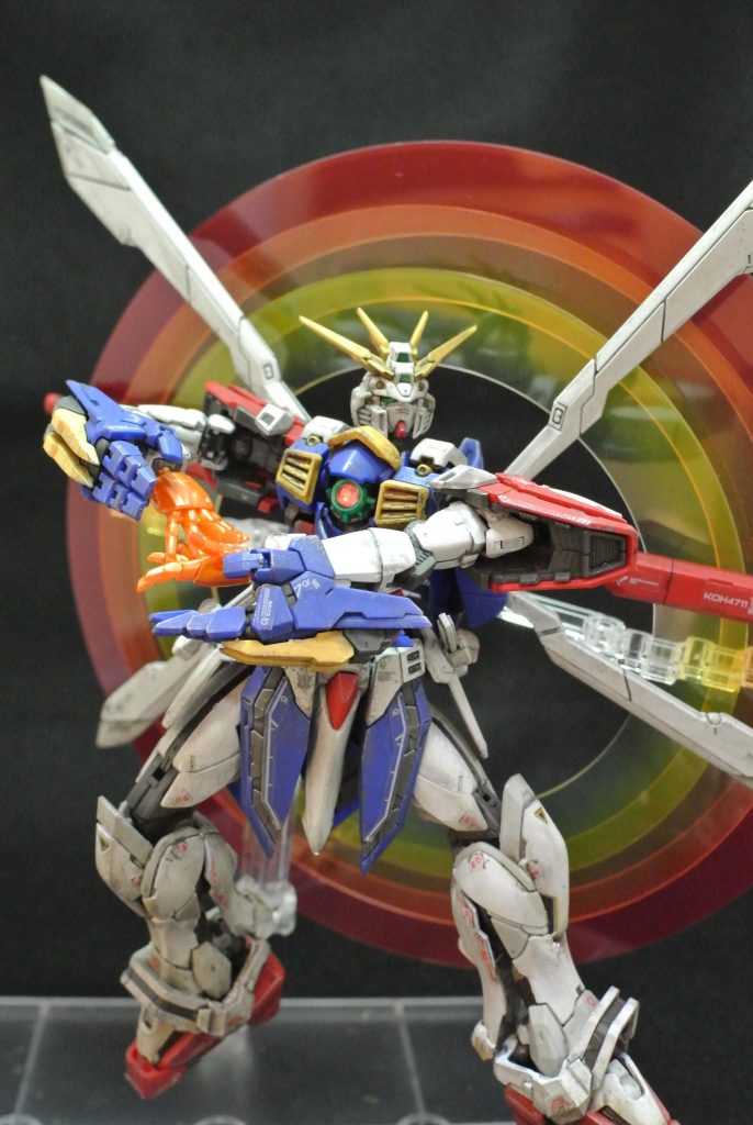 石破天驚〜拳！！