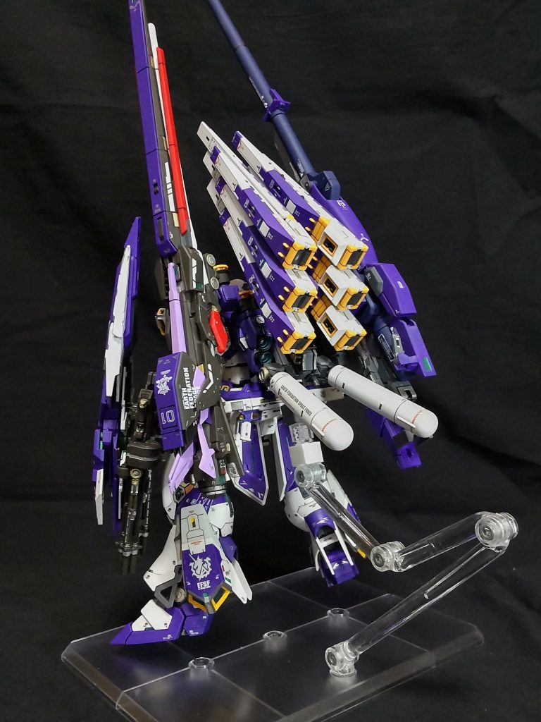 後ろ、別角度。