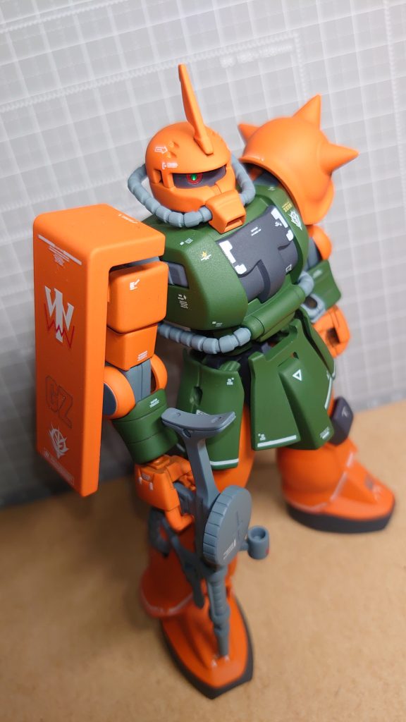 ガルマザク