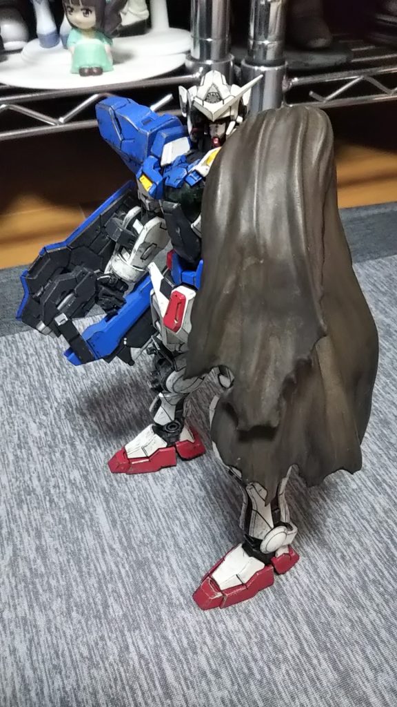 おまけ　エクシアさん💦