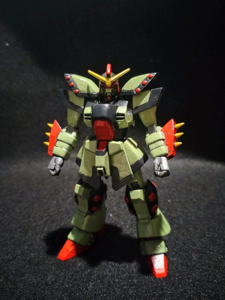 ネロスガンダム B-CLUB 1/144