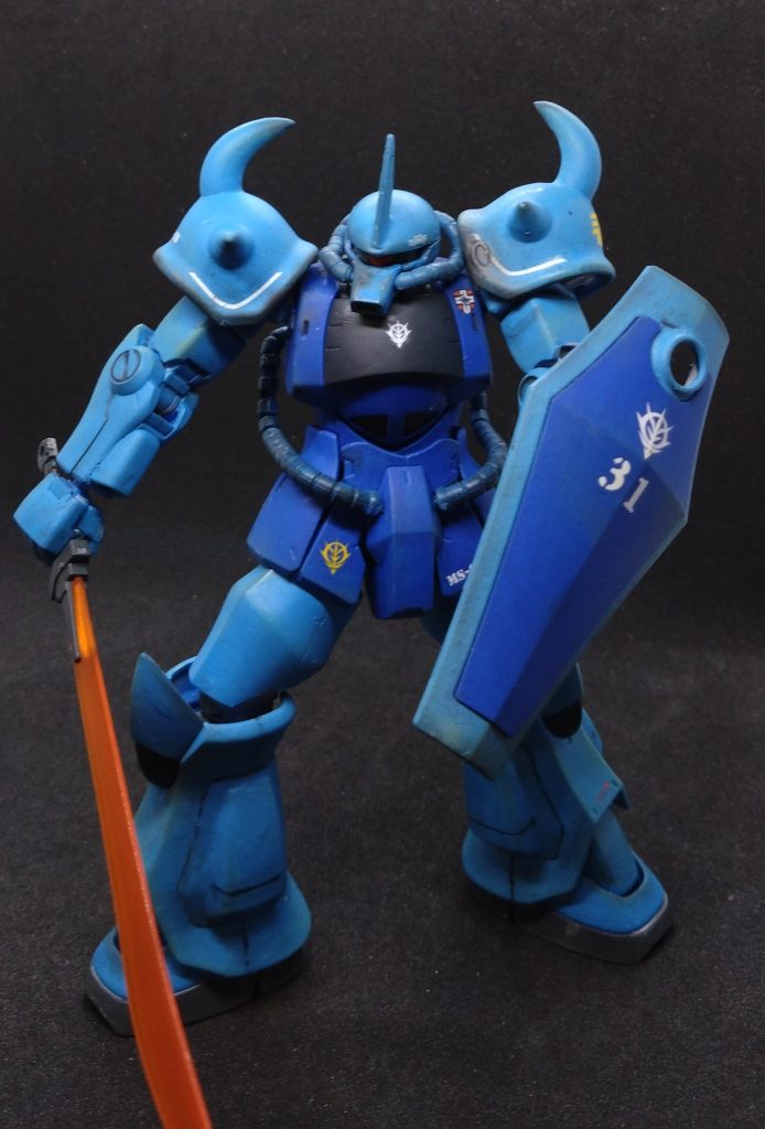 MS-07B グフ
