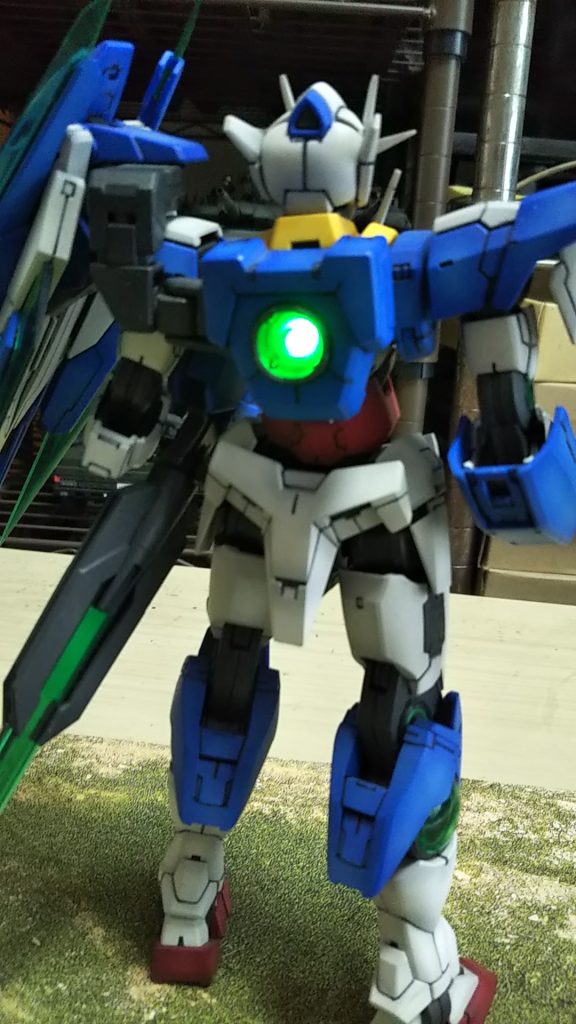 まぶしいうしろ