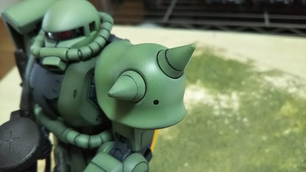 当時気合い入れて整形したスパイク