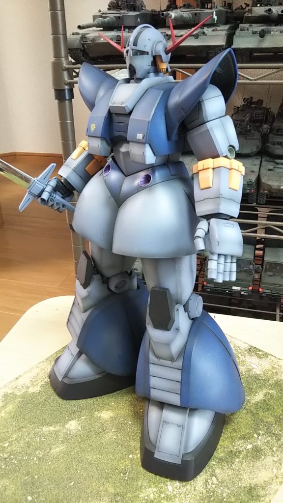 手が短いです💦