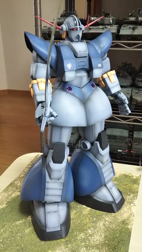 剣が曲がってた💦