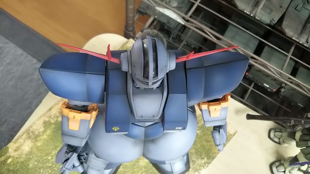 上から、いつもより高いです💦