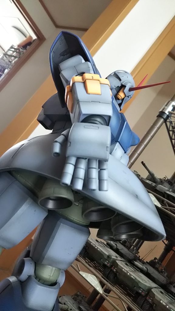 (/ω＼*)イヤン💦