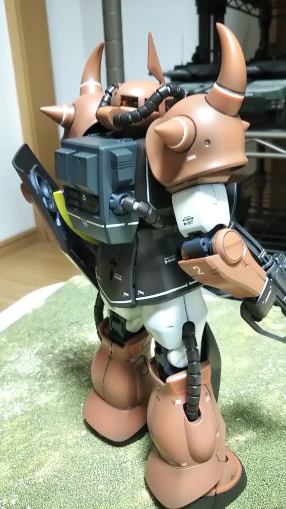 右斜めうしろ💦【2】