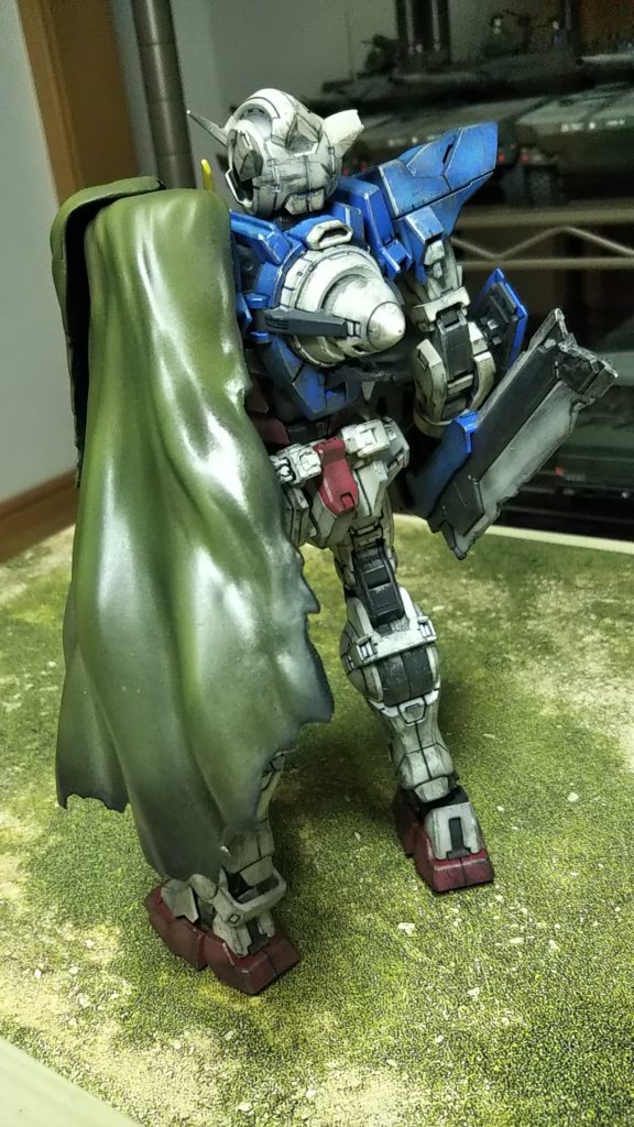 左側斜めうしろ💦