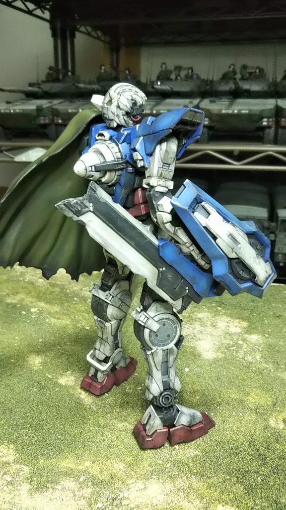 右斜めうしろ💦