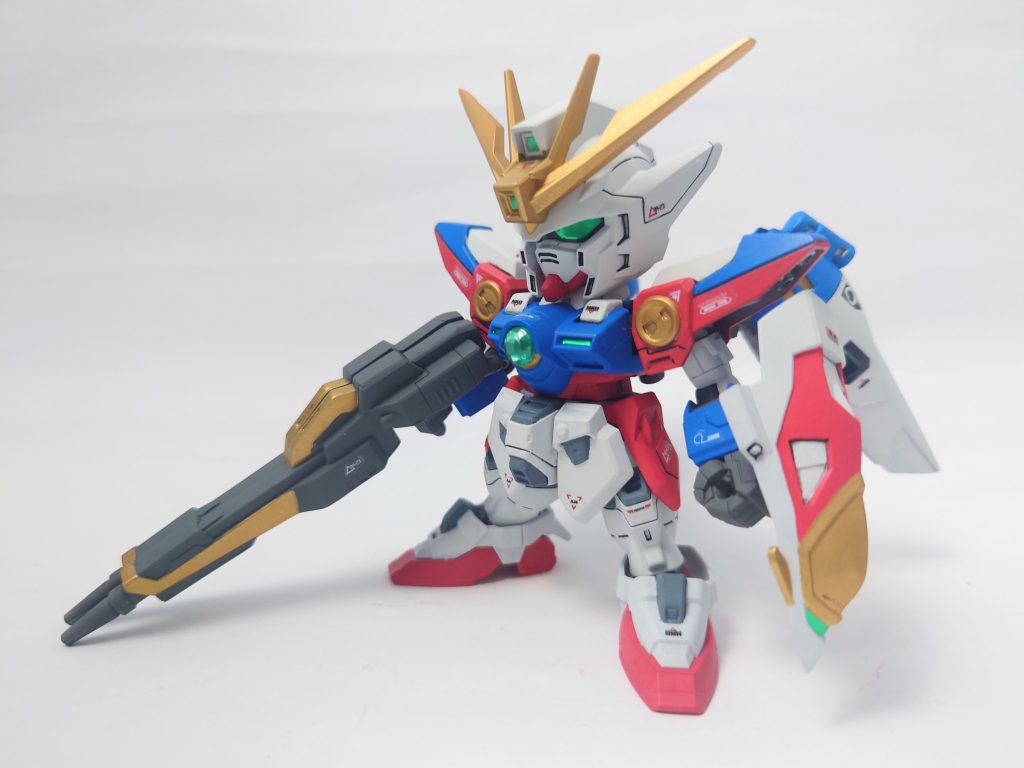 といった感じで、