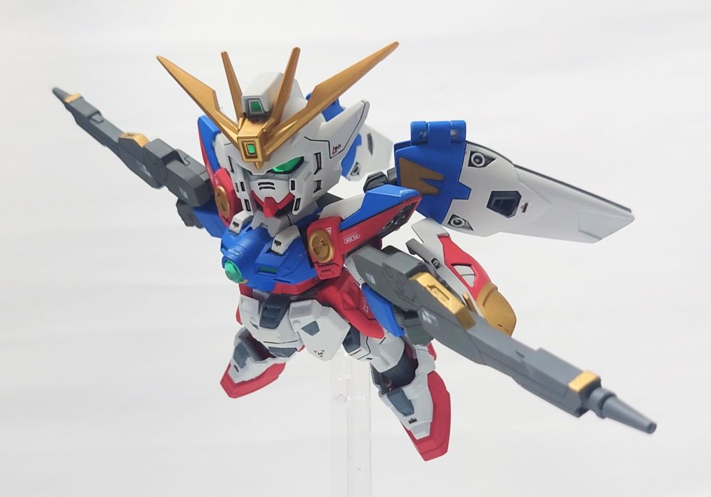 SDEX　ウイングガンダムゼロ