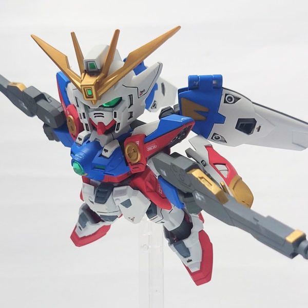 SDEX　ウイングガンダムゼロ