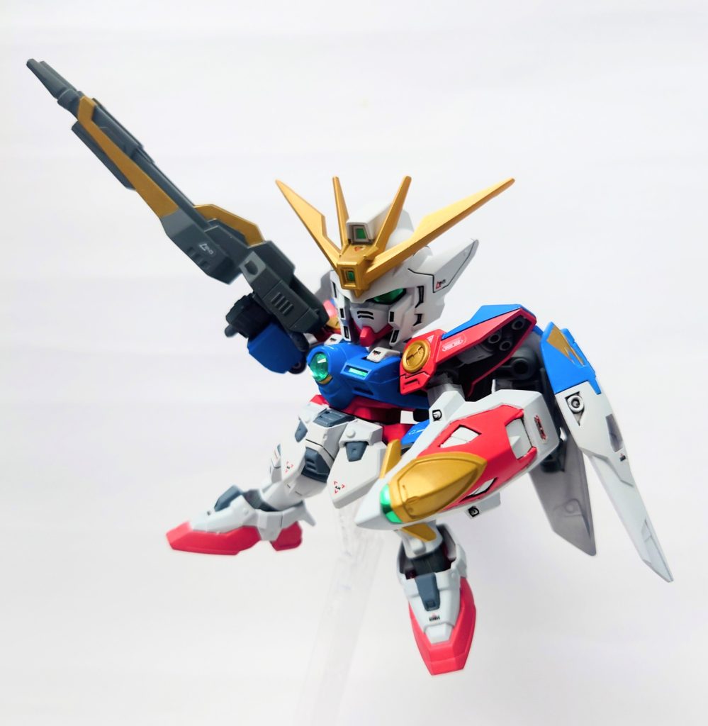 完成じゃ〜い！