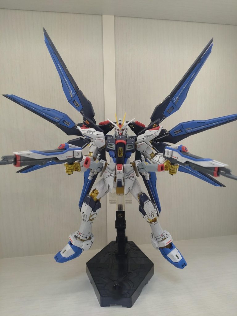 トリセツポーズ∠( ˙-˙  )/其の参 が、翼のギミック広げてなかった(*´艸`)