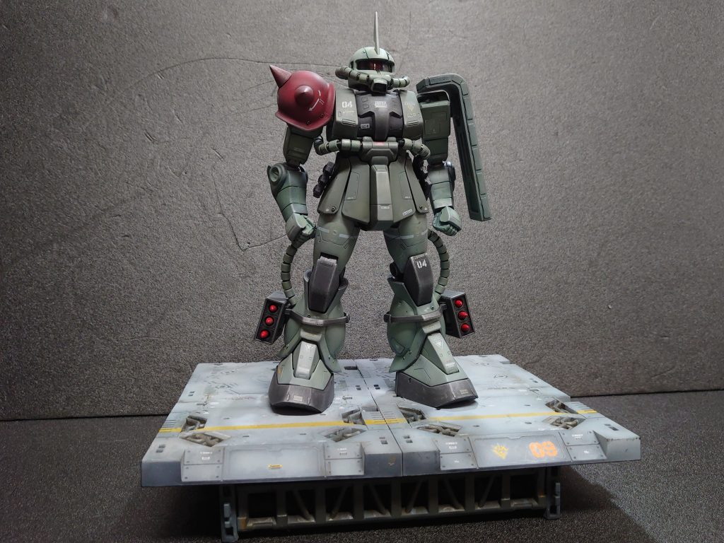 量産型ザクッ！！！！！！！