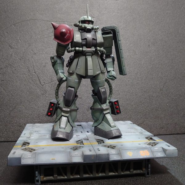 量産型ザクッ！！！！！！！