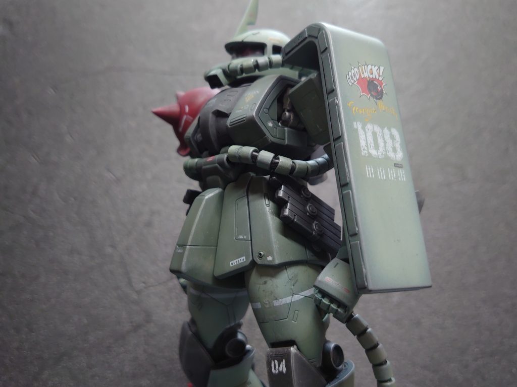 量産型ザクッ！！！！！！！–2枚目/制作者：つしま