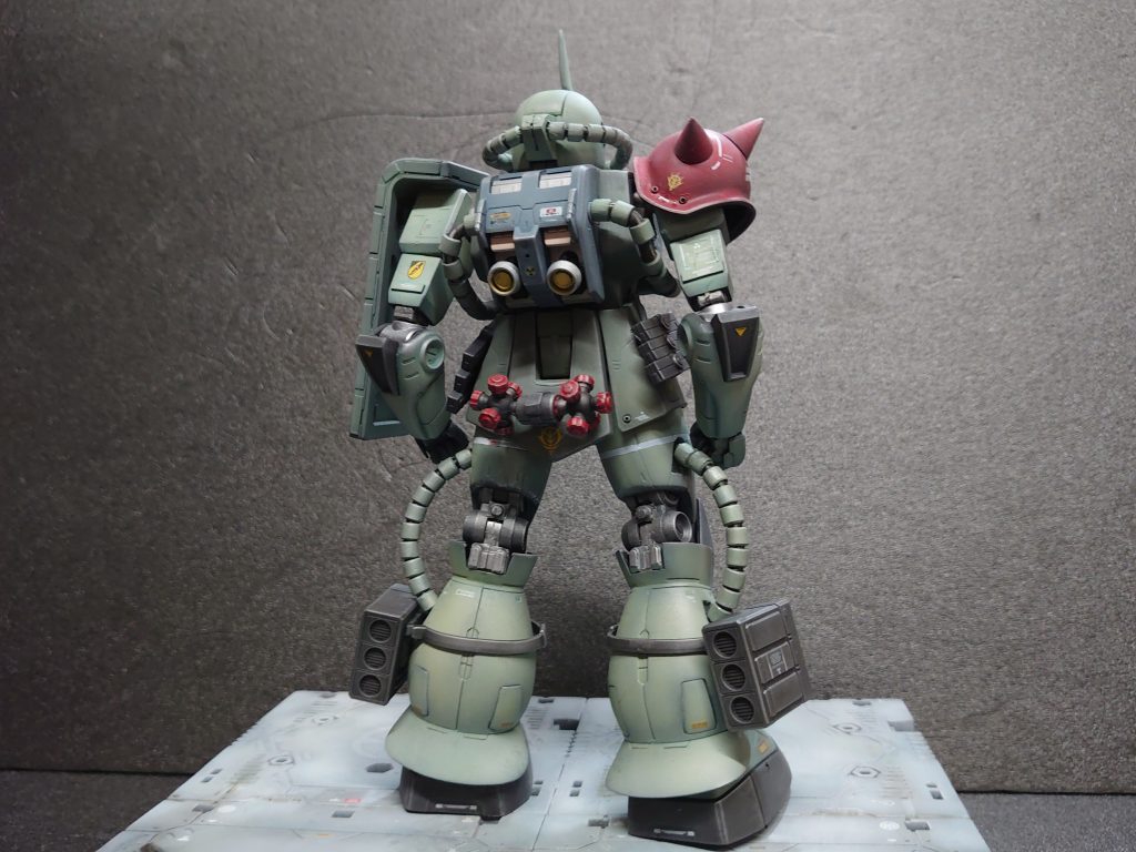 量産型ザクッ！！！！！！！–4枚目/制作者：つしま