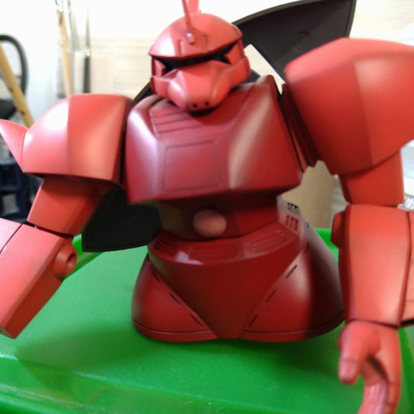 旧キット　1/144 ジョニー・ライデンゲルググ