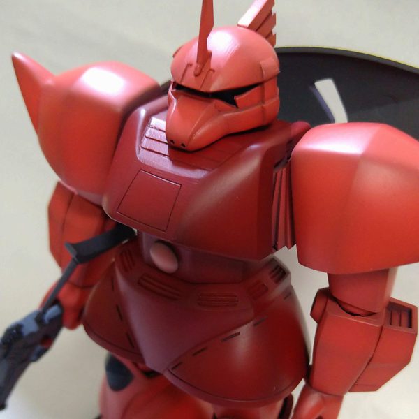 YMS-14 シャア専用ゲルググ　