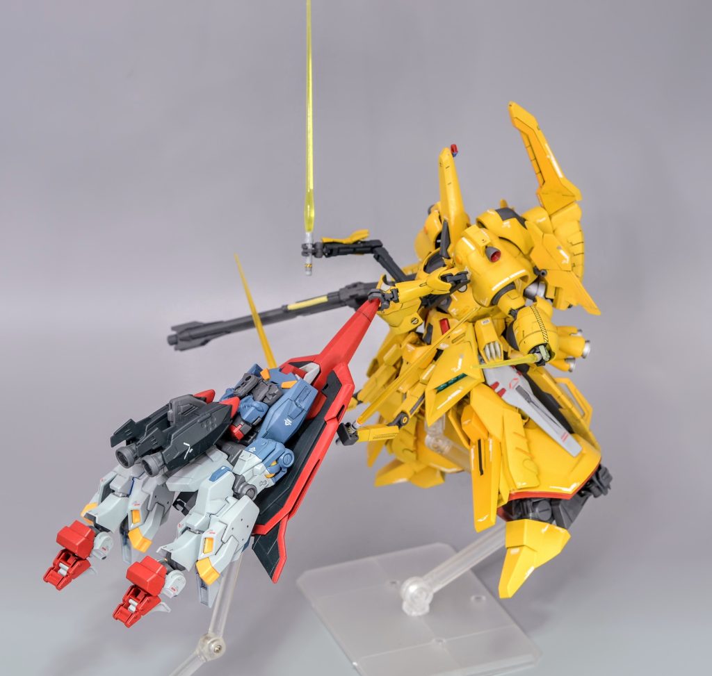 ジオ!なぜ動かん!!!⋯とでも言うと思ったか!!!!