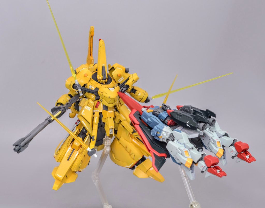 「俺の体を、みんなに貸すぞ!!」「甘い!!!」