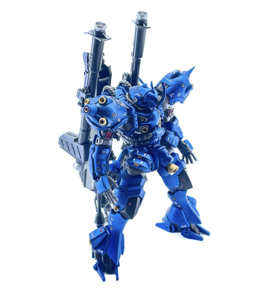 という訳でGQ風ケンプファーでした仕事の忙しさとゲームの楽しさにかまけて遅れに遅れてこんな時期になってしまいました出すのやめようかとも思いましたがせっかくのイベントだし賑やかしで参加させて頂きます 最後までご覧頂きありがとうございました😊