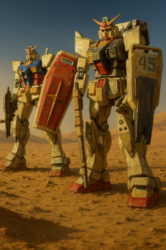 ガンプラからai–2枚目/制作者：匿名