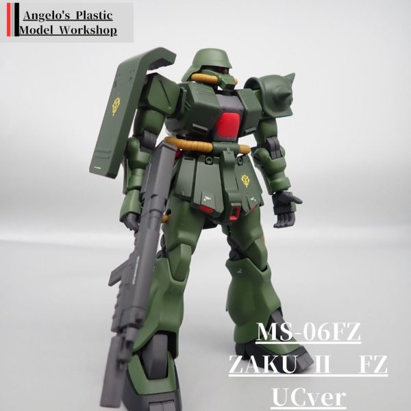 ザク２改　UCver