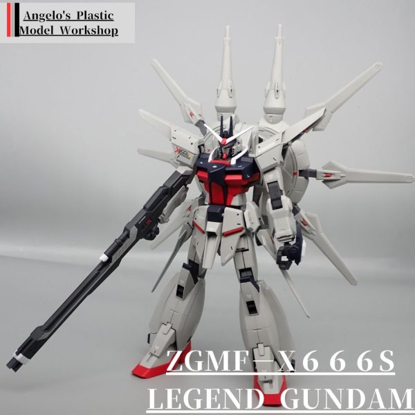 レジェンドガンダム