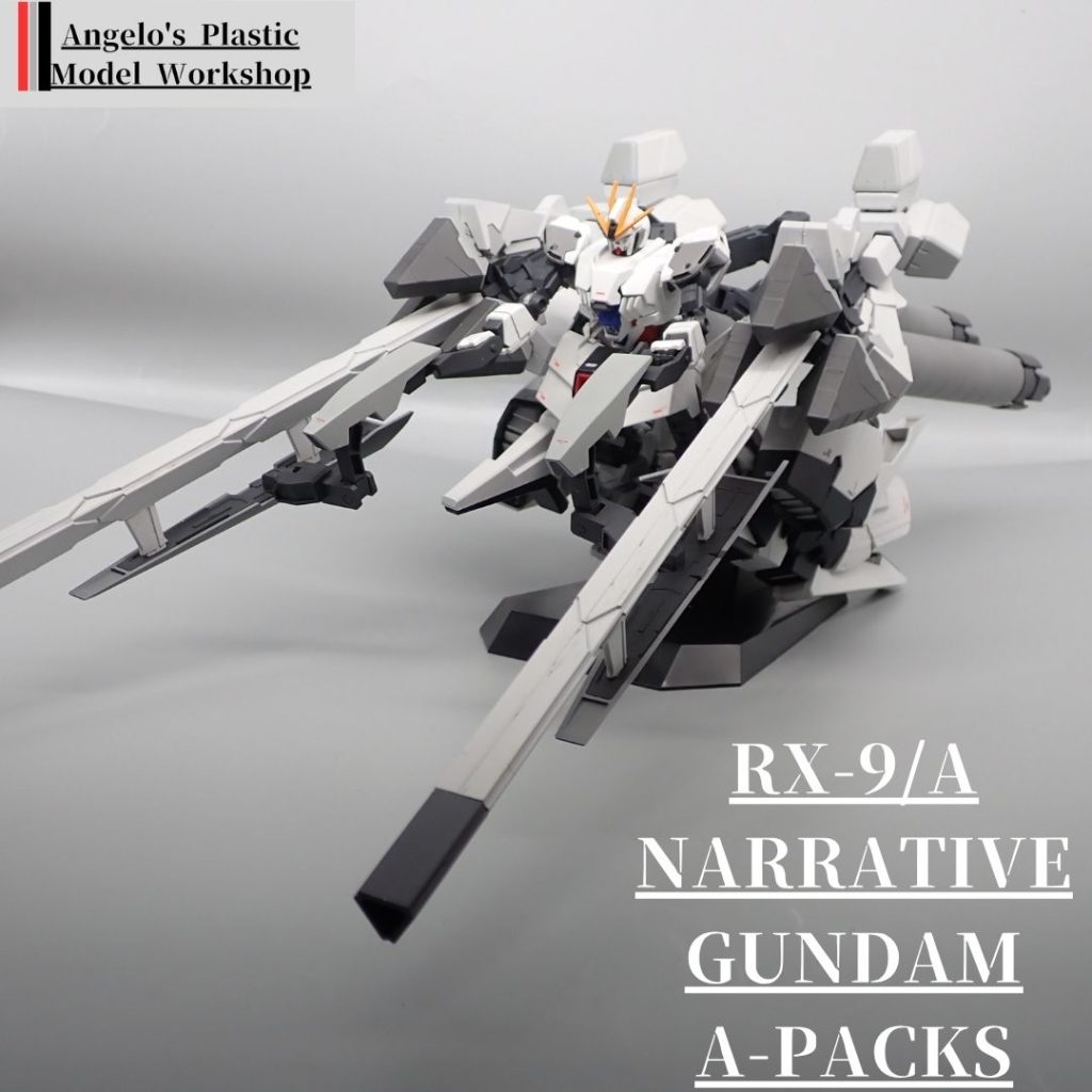 NT ガンダムA装備