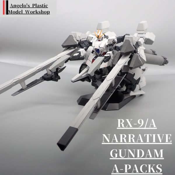 NT ガンダムA装備