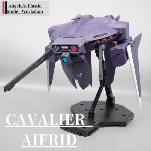 キャバリアー　アイフリット