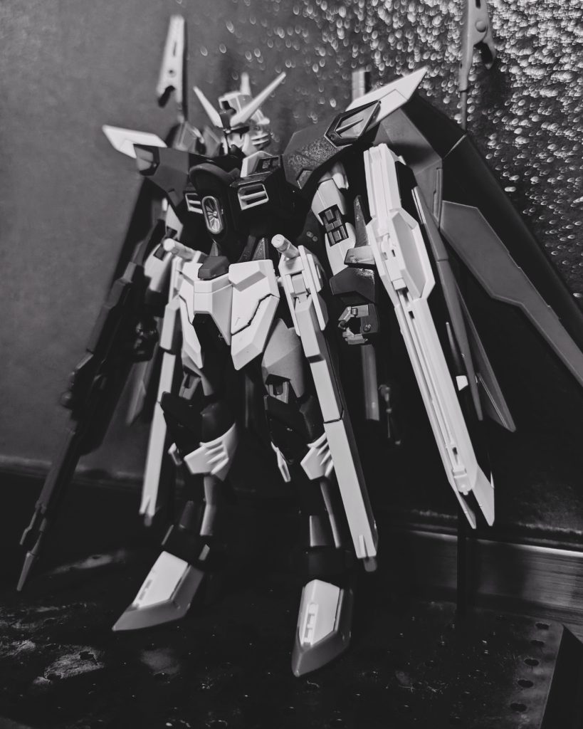 ZGMF-T/ST-X424-HD　ストライクデスティニーガンダム
