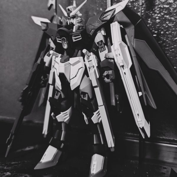 ZGMF-T/ST-X424-HD　ストライクデスティニーガンダム